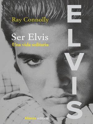 cover image of Ser Elvis